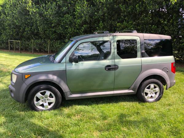 2005 Honda Element EX for sale in ROCKWELL, NC – photo 4