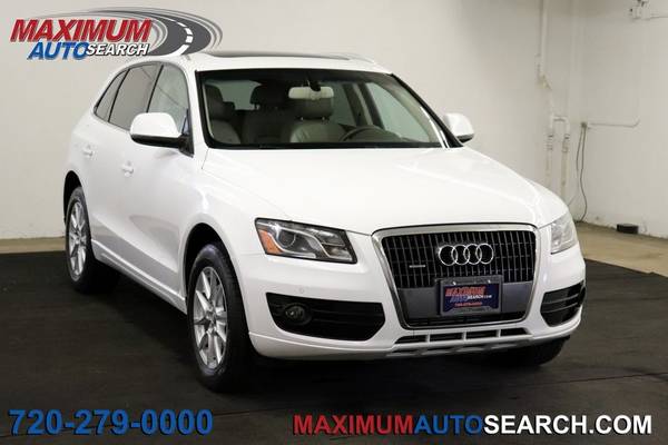 2012 Audi Q5 AWD All Wheel Drive 2.0T Premium SUV for sale in Englewood, ND – photo 7