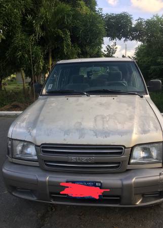 2001 Isuzu Trooper for sale in Other, Other