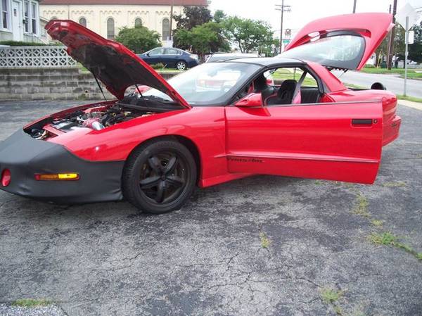 1997 Pontiac Trans Am for sale in Dundalk, MD – photo 2