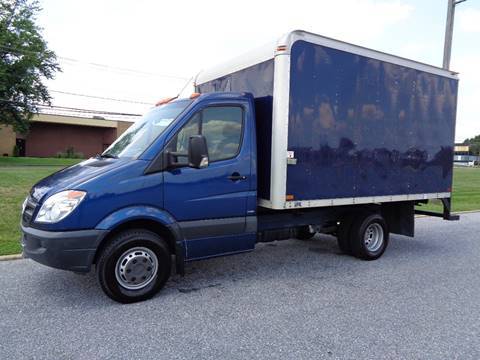 2012 Mercedes Sprinter Cab Chassis 3500 2dr Commercial/Cutaway 144 in. for sale in Palmyra, NJ 08065, MD – photo 20