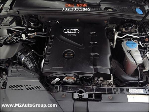 2011 Audi A4 2.0T quattro Premium Plus AWD 4dr Sedan 6M - cars &... for sale in East Brunswick, NJ – photo 16
