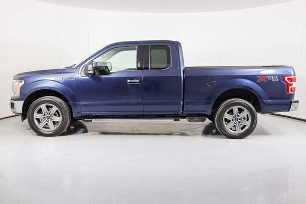 2018 Ford F-150 XLT - - by dealer - vehicle automotive for sale in Twin Falls, ID – photo 6