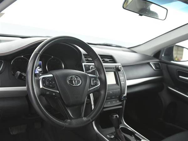 2016 Toyota Camry SE Sedan 4D sedan GRAY - FINANCE ONLINE for sale in Knoxville, TN – photo 2