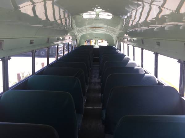 Crown school bus - - by dealer - vehicle automotive sale for sale in Wolf creek, CA – photo 23