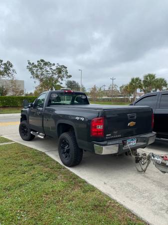 2012 Chevrolet 2500 4/4 - cars & trucks - by owner - vehicle... for sale in Cape Coral, FL – photo 3