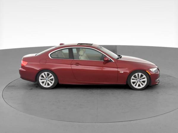 2013 BMW 3 Series 328i Coupe 2D coupe Red - FINANCE ONLINE - cars &... for sale in Baltimore, MD – photo 13