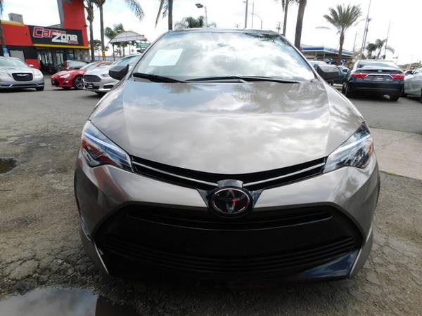 2018 Toyota Corolla LE for sale in south gate, CA – photo 11