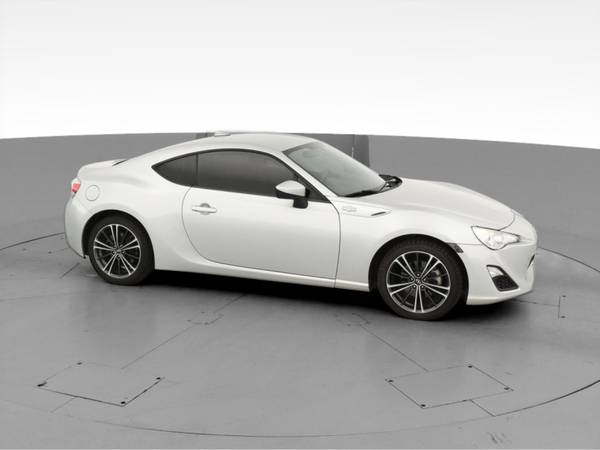 2013 Scion FRS Coupe 2D coupe Silver - FINANCE ONLINE - cars &... for sale in largo, FL – photo 14
