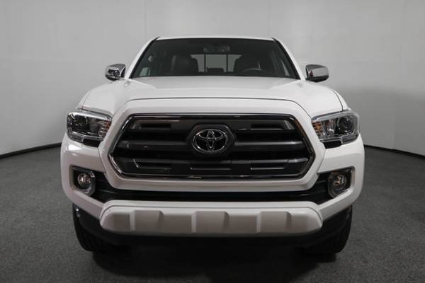 2017 Toyota Tacoma, Super White for sale in Wall, NJ – photo 8