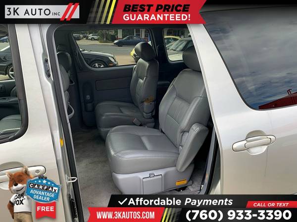 2003 Toyota Sienna LEMini Van PRICED TO SELL! - - by for sale in Escondido, CA – photo 6