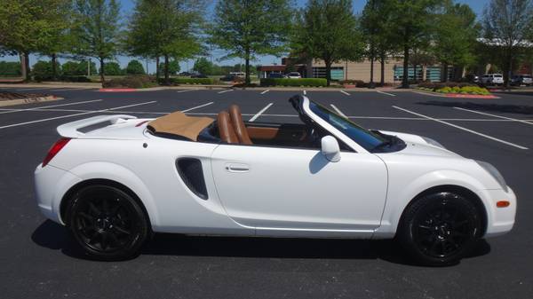 2002 Toyota MR2 Spyder With Only 98K Miles - - by for sale in Springdale, AR – photo 16