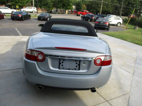 2007 Jaguar XK-Series XK Convertible RWD for sale in franklin,tn.37064, AL – photo 3