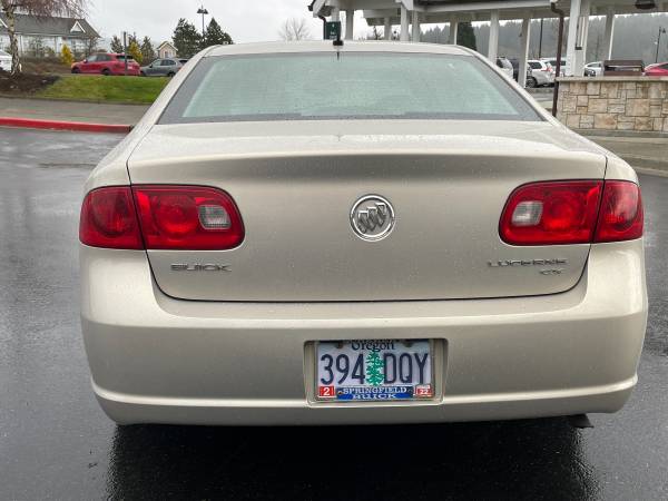 Pampered Buick Lucerne 48, 000 Miles! - - by dealer for sale in Bellevue, WA – photo 5