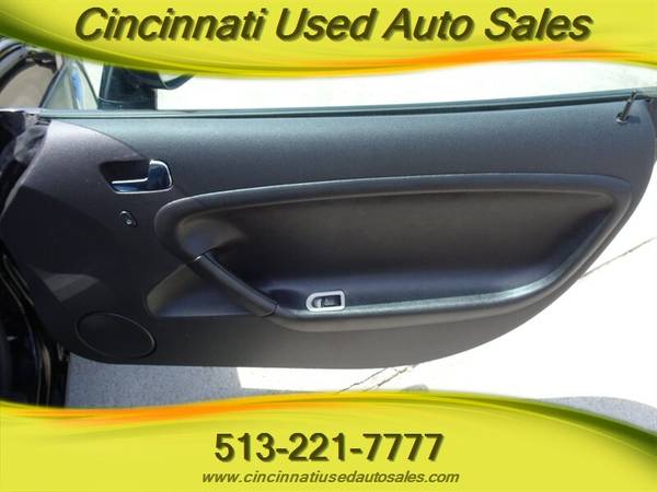 2007 Pontiac Solstice GXP I4 Turbo RWD - - by dealer for sale in Cincinnati, OH – photo 23