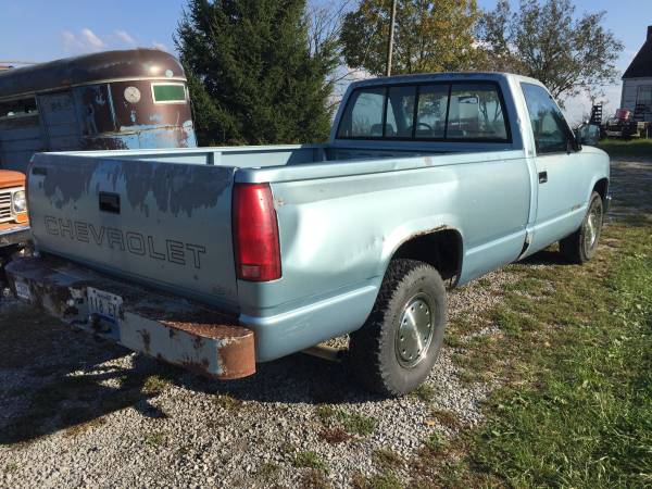 1989 Chevrolet C1500 Cheyanne for sale in Lancaster, KY – photo 4