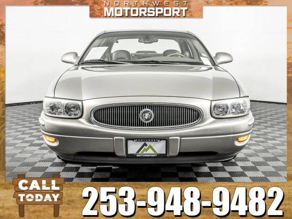 *WE BUY CARS!* 2002 *Buick LeSabre* Limited FWD for sale in PUYALLUP, WA – photo 7