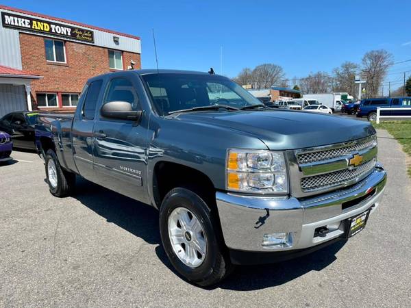 An Impressive 2013 Chevrolet Silverado 1500 TRIM with for sale in South Windsor, CT – photo 3