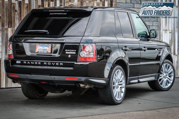 2011 Land Rover Range Rover Sport HSE - Call or TEXT! Financing... for sale in Centennial, CO – photo 6