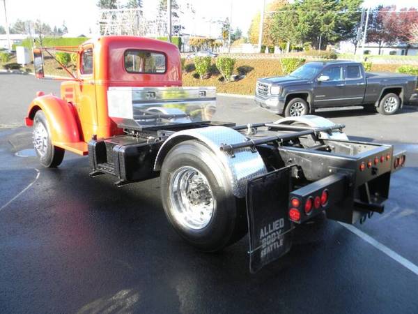 1949 Mack EQT Custom Build truck - - by dealer for sale in Vancouver, OR – photo 6