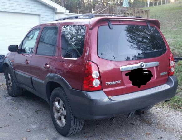 2005 Mazda Tribute for sale in Taylorsville, KY – photo 3