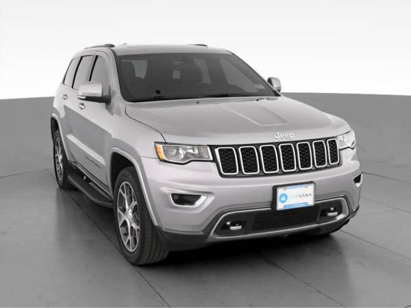 2018 Jeep Grand Cherokee Limited Sport Utility 4D suv Gray - FINANCE... for sale in Seffner, FL – photo 16