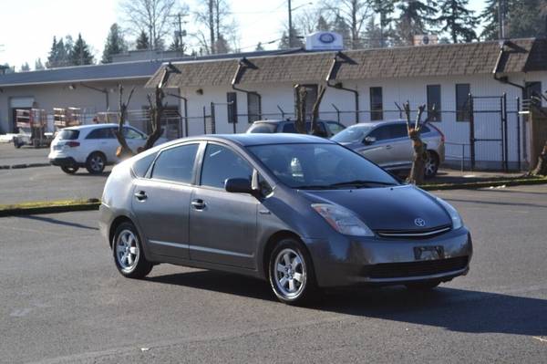 2008 Toyota Prius Standard 4dr Hatchback - cars & trucks - by dealer... for sale in Tacoma, WA – photo 2