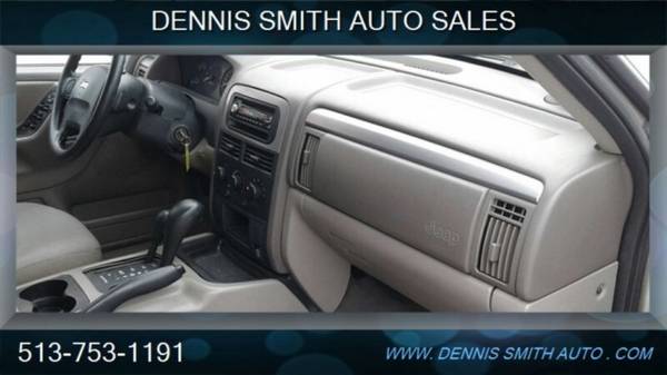 2004 Jeep Grand Cherokee - - by dealer - vehicle for sale in AMELIA, OH – photo 13