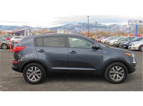 2016 Kia Sportage LX Sport Utility 4D - APPROVEDR for sale in Carson City, NV – photo 5