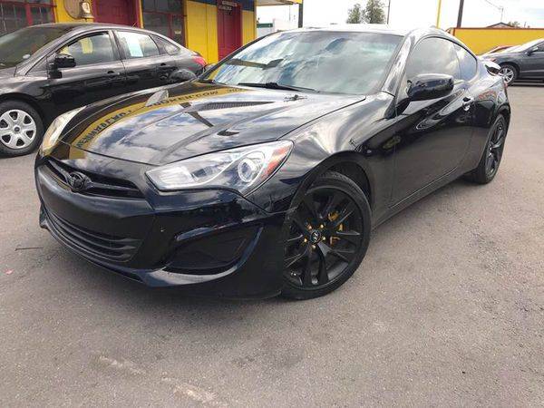 2013 Hyundai Genesis Coupe 2.0T 2dr Coupe - BAD CREDIT... for sale in Denver , CO – photo 3