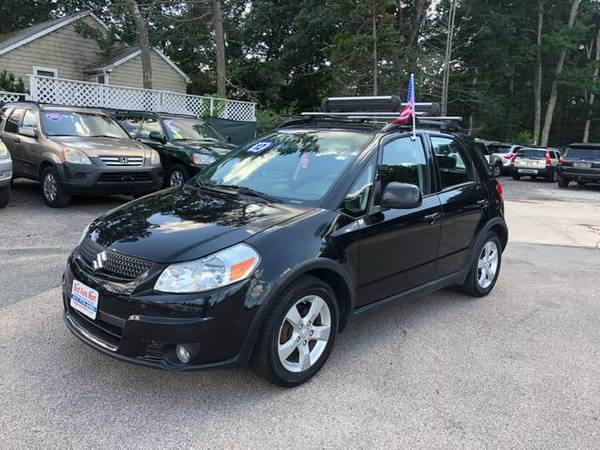 2012 Suzuki SX4 Crossover Premium FINANCING AVAILABLE!! - cars &... for sale in Weymouth, MA – photo 2