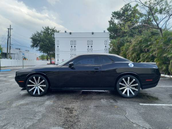 2015 Dodge Challenger - - by dealer - vehicle for sale in Hollywood, FL – photo 4