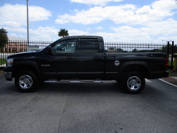 2008 Dodge Ram 1500 ST Quad Cab 4WD - - by dealer for sale in Other, NC – photo 3