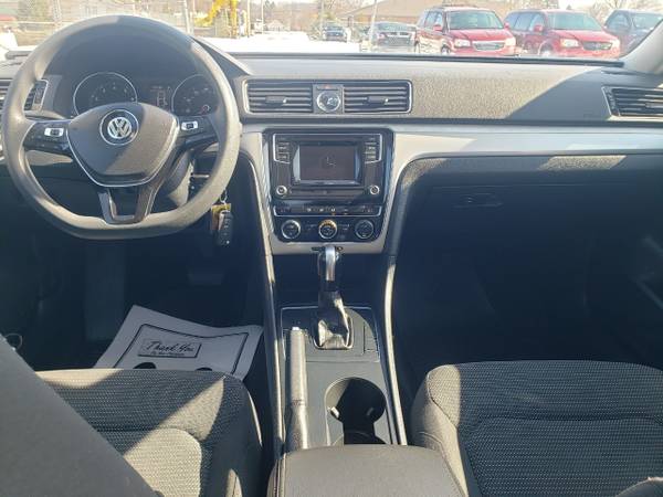 2017 Volkswagen Passat 1 8T S Automatic - - by dealer for sale in Other, OH – photo 6