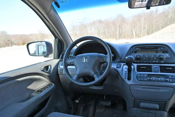 2010 Honda Odyssey EX - - by dealer - vehicle for sale in Naugatuck, CT – photo 8