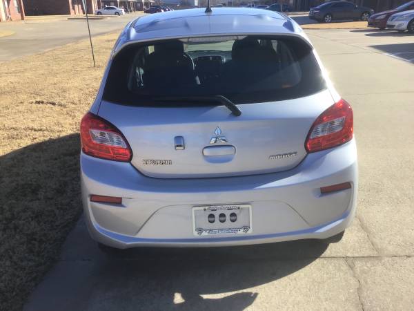 Like New 2018 Mitsubishi Mirage 23, 000 Miles 1 Owner ! 5 Speed for sale in Maumelle, AR – photo 6