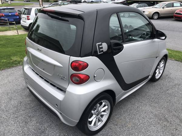 2015 Smart Fortwo Electric 1 Owner 8,000 Miles Like New Clean Carfax for sale in Palmyra, PA – photo 6