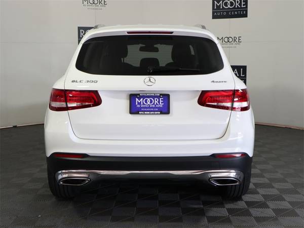 2019 Mercedes-Benz GLC GLC 300 EASY FINANCING!! - cars & trucks - by... for sale in Hillsboro, OR – photo 7