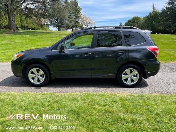 2014 Subaru Forester 4dr Auto 2 5i Limited PZEV - - by for sale in Portland, OR – photo 2