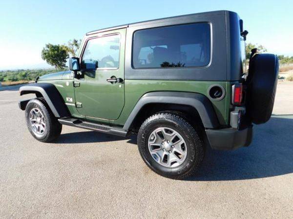 2009 Jeep Wrangler X 4x4 2dr SUV - THE LOWEST PRICED VEHICLES IN TOWN! for sale in Norco, CA – photo 10