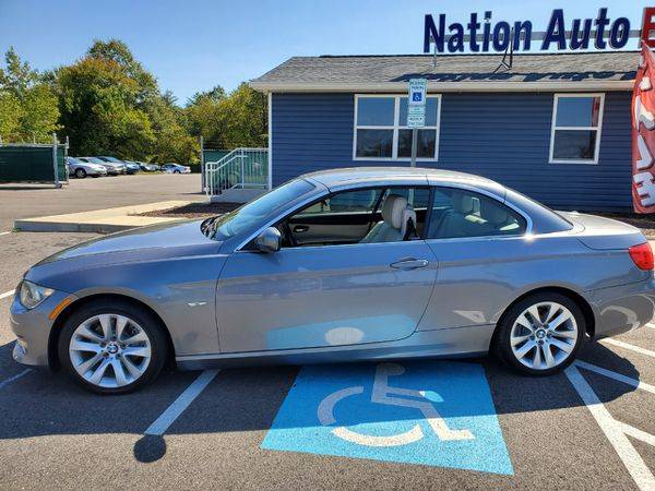 2011 BMW 3-Series 328i Convertible - SULEV $500 down!tax ID ok for sale in White Plains , MD – photo 4