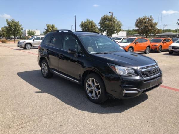 2018 Subaru Forester 2.5i Touring for sale in Georgetown, TX – photo 4