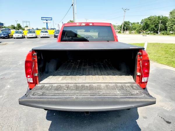 2017 Ram 1500 Quad Cab 4WD Tradesman Pickup 4D 6 1/3 ft Trades Welcome for sale in Harrisonville, MO – photo 17