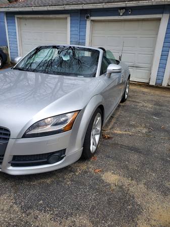 Audi tt 2008 for sale in Willimantic, CT – photo 8