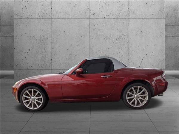 2008 Mazda MX-5 Miata Touring SKU: 80141518 Convertible - cars & for sale in Fort Worth, TX – photo 8