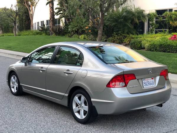 2006 Honda Civic EX - - by dealer - vehicle automotive for sale in Panorama, CA – photo 7