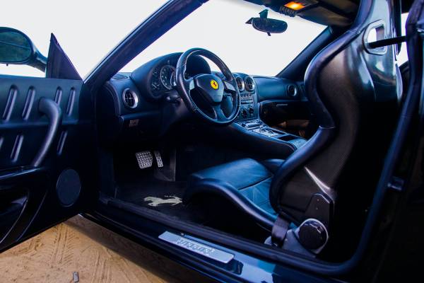 2002 Ferrari 575 Maranello Carbon Fiber Interior Trim - cars &... for sale in West Hollywood, CA – photo 13