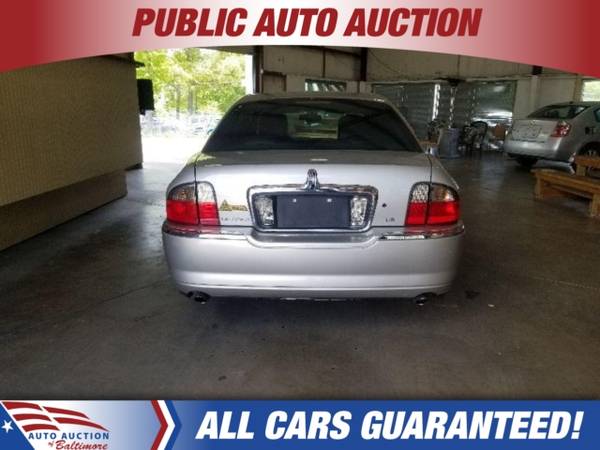 2005 Lincoln LS - - by dealer - vehicle automotive sale for sale in Joppa, MD – photo 7