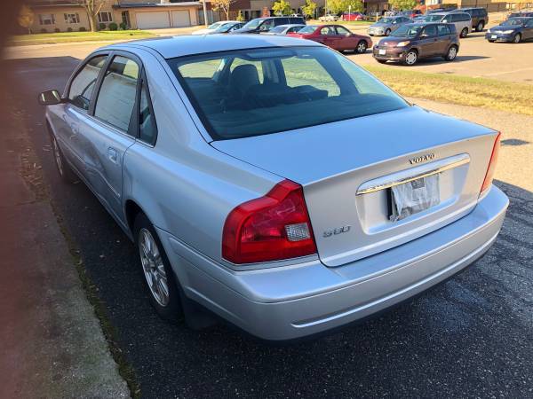 2004 Volvo S80 loaded, clean title loaded, excellent engine and transm for sale in Saint Paul, MN – photo 10