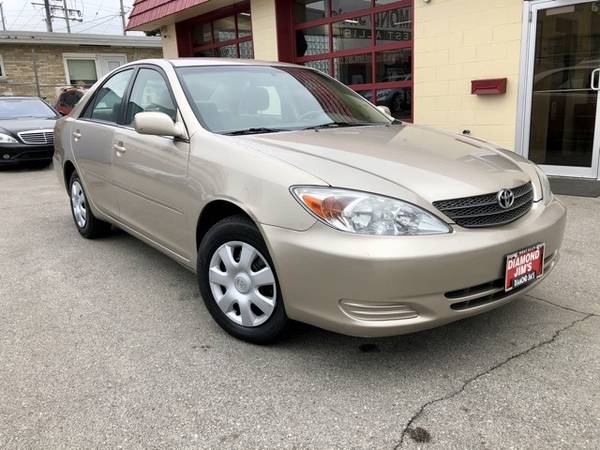 2004 Toyota Camry LE - - by dealer - vehicle for sale in West Allis, WI – photo 18